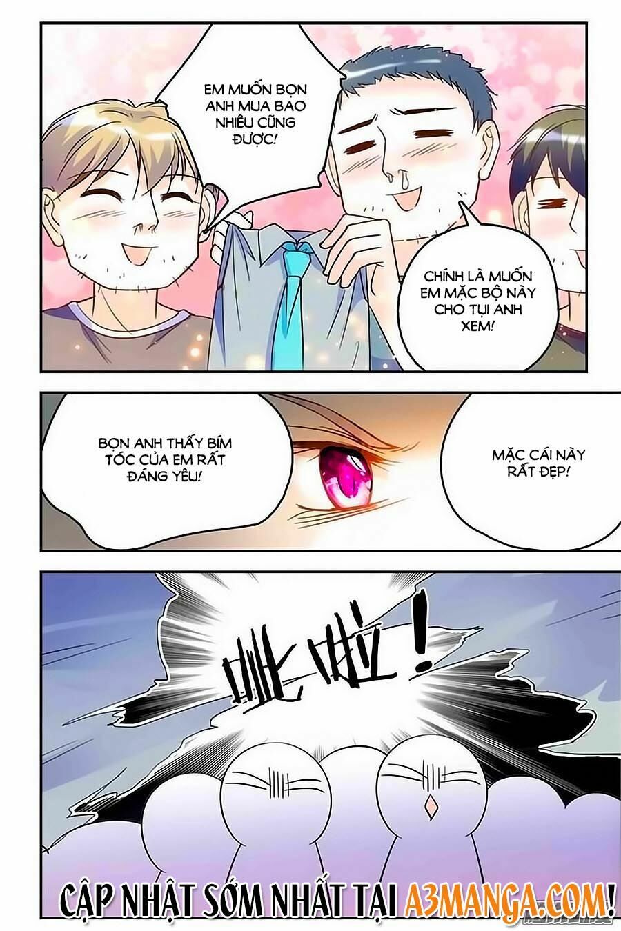 Thanh Ninh Chi Hạ: Chapter 70