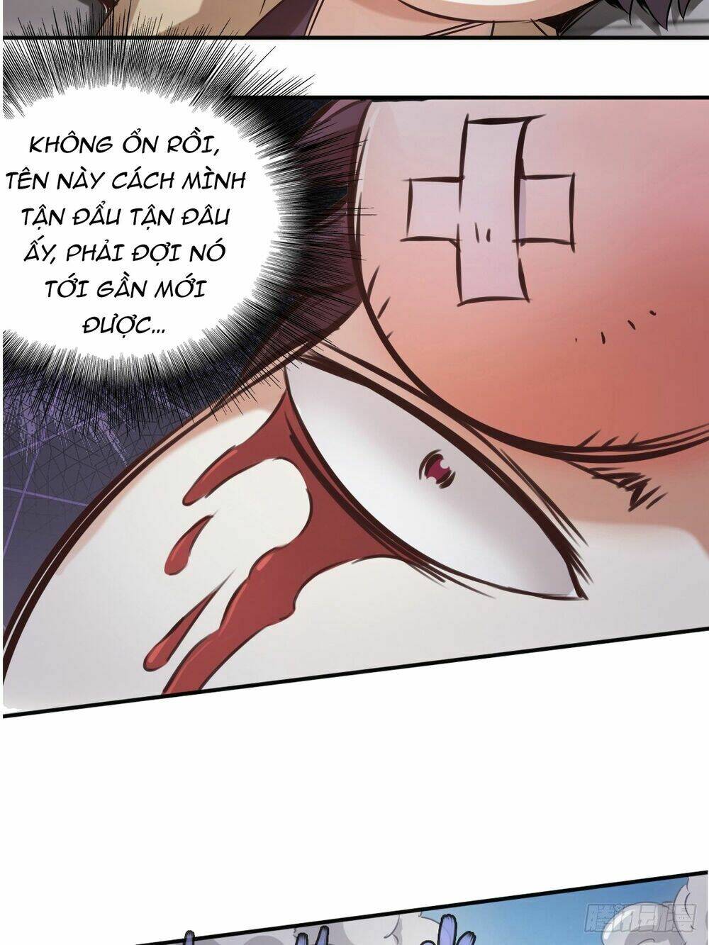 Cục Gạch Xông Vào Dị Giới: Chapter 2