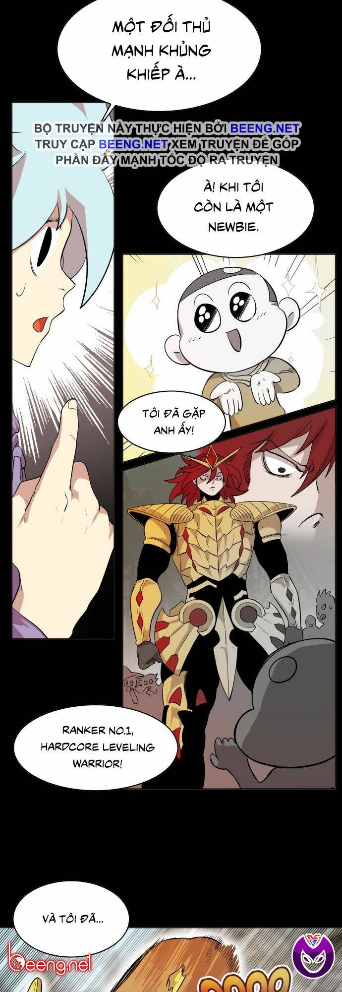 Hard Core Leveling Warrior Ss2: Chapter 43