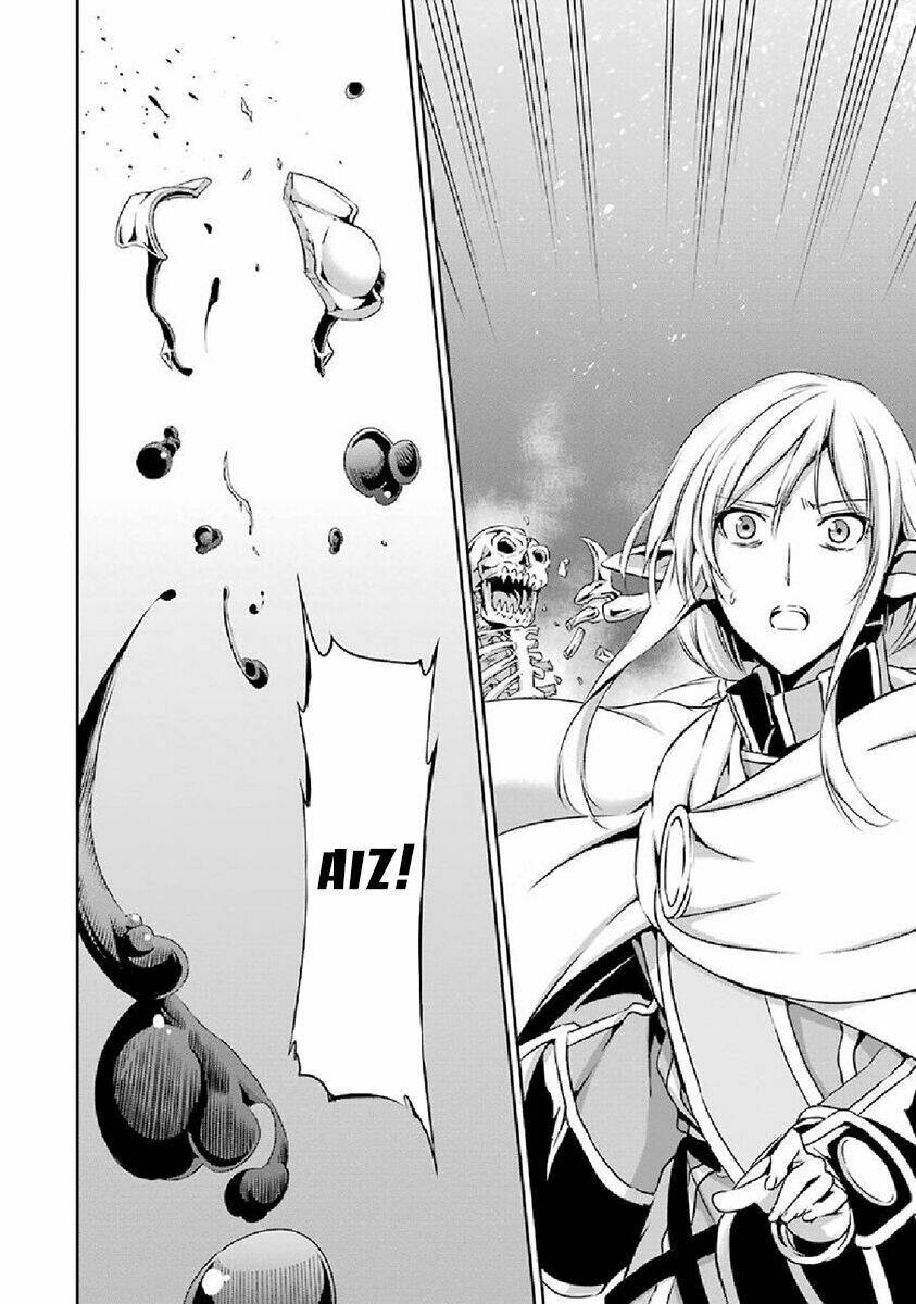 Dungeon Ni Deai Wo Motomeru No Wa Machigatte Iru Darou Ka Gaiden - Sword Oratoria: Chapter 15