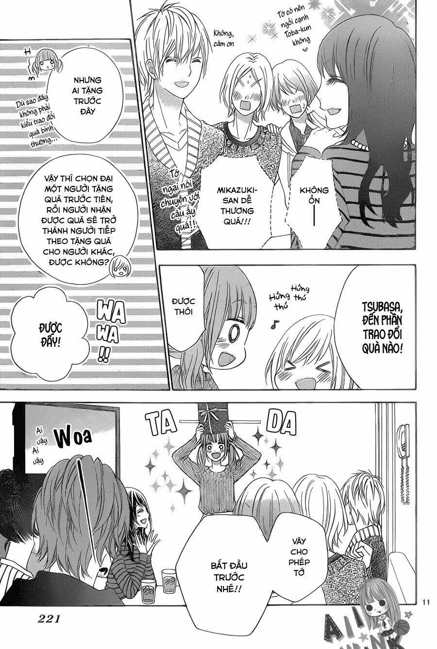 Tsubasa To Hotaru: Chapter 22