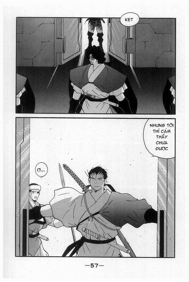 Kaiouki - Hải Hoàng Ký: Chapter 87