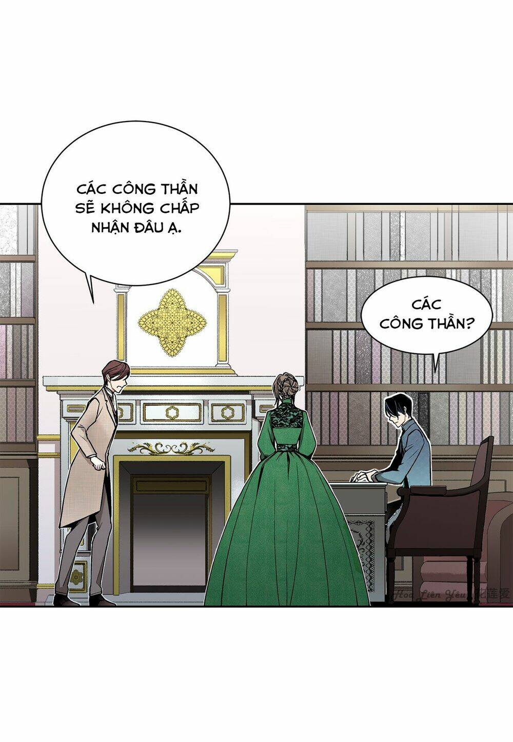 Cuộc Phản Công Của Nàng Hầu: Chapter 5