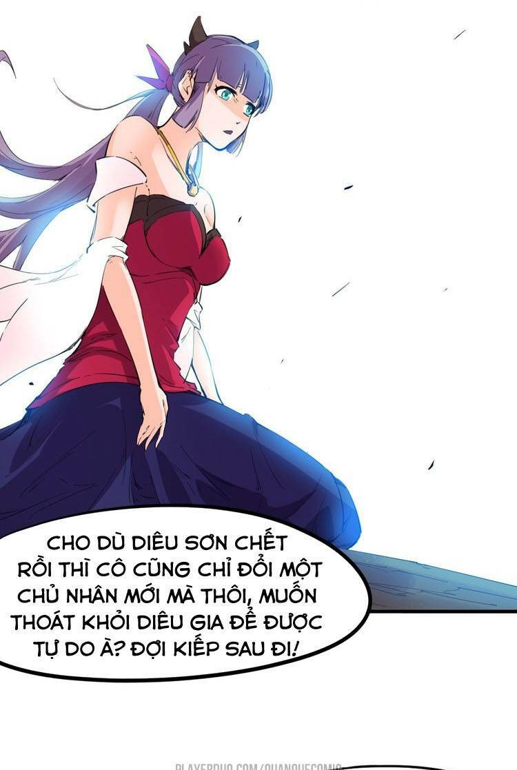 Long Mạch Võ Thần: Chapter 46