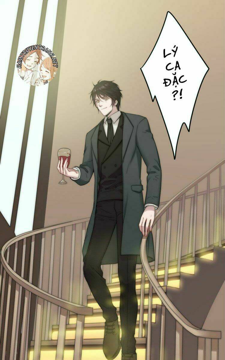 Viện Bảo Tàng Tâm Nguyện: Chapter 5.1