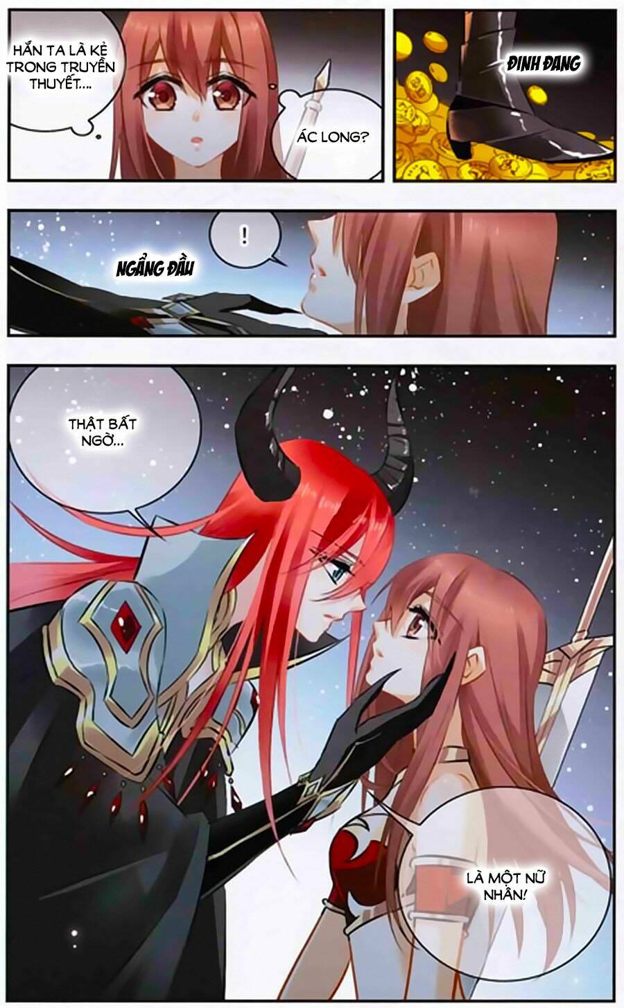 Câu Lạc Bộ Ngôi Sao Ngoại Truyện: Chapter 5