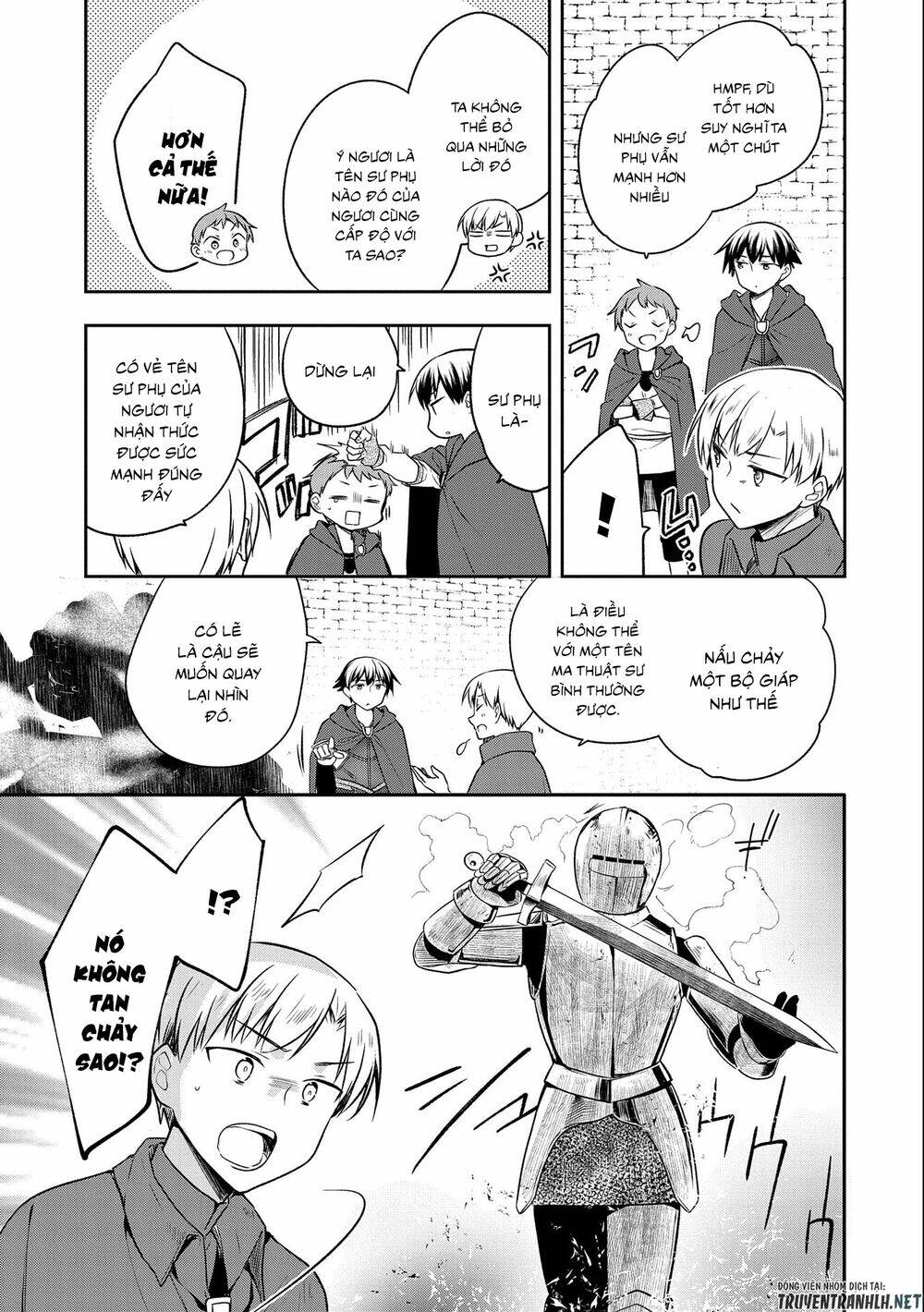 Mushoku No Eiyuu: Betsu Ni Skill Nanka Iranakattan Daga: Chapter 15