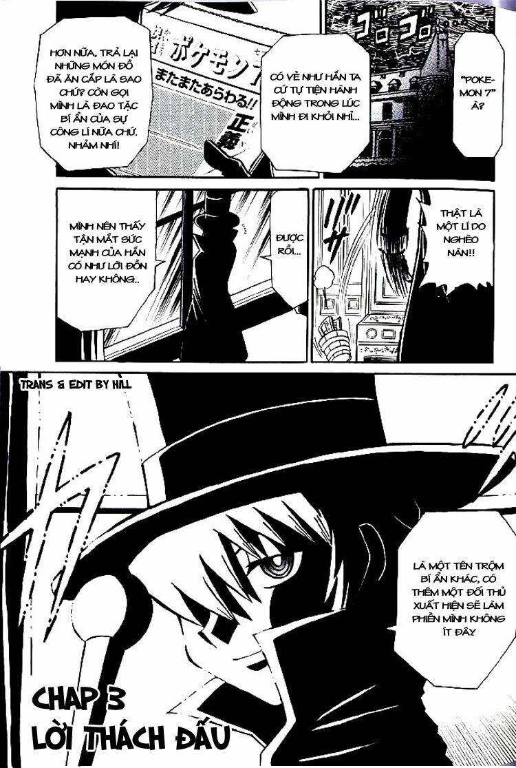 Thú Cưng Đặc Biệt 7: Chapter 3