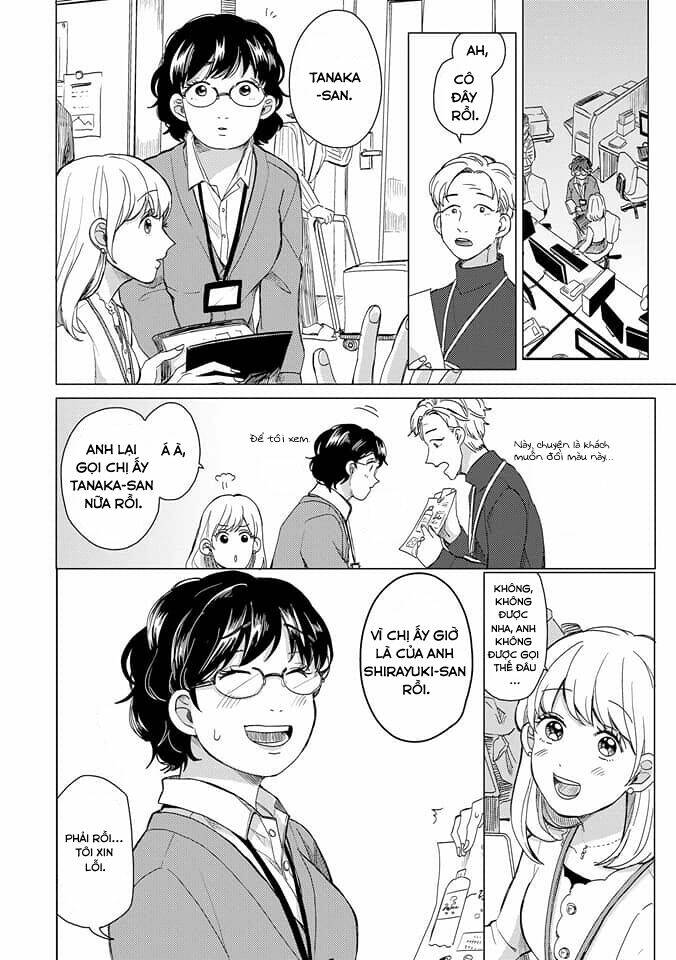 Yumi To Kurumi: Chapter 8