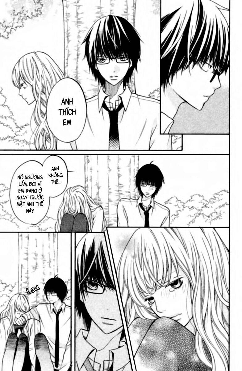 Bạn Gái 3D: Chapter 18