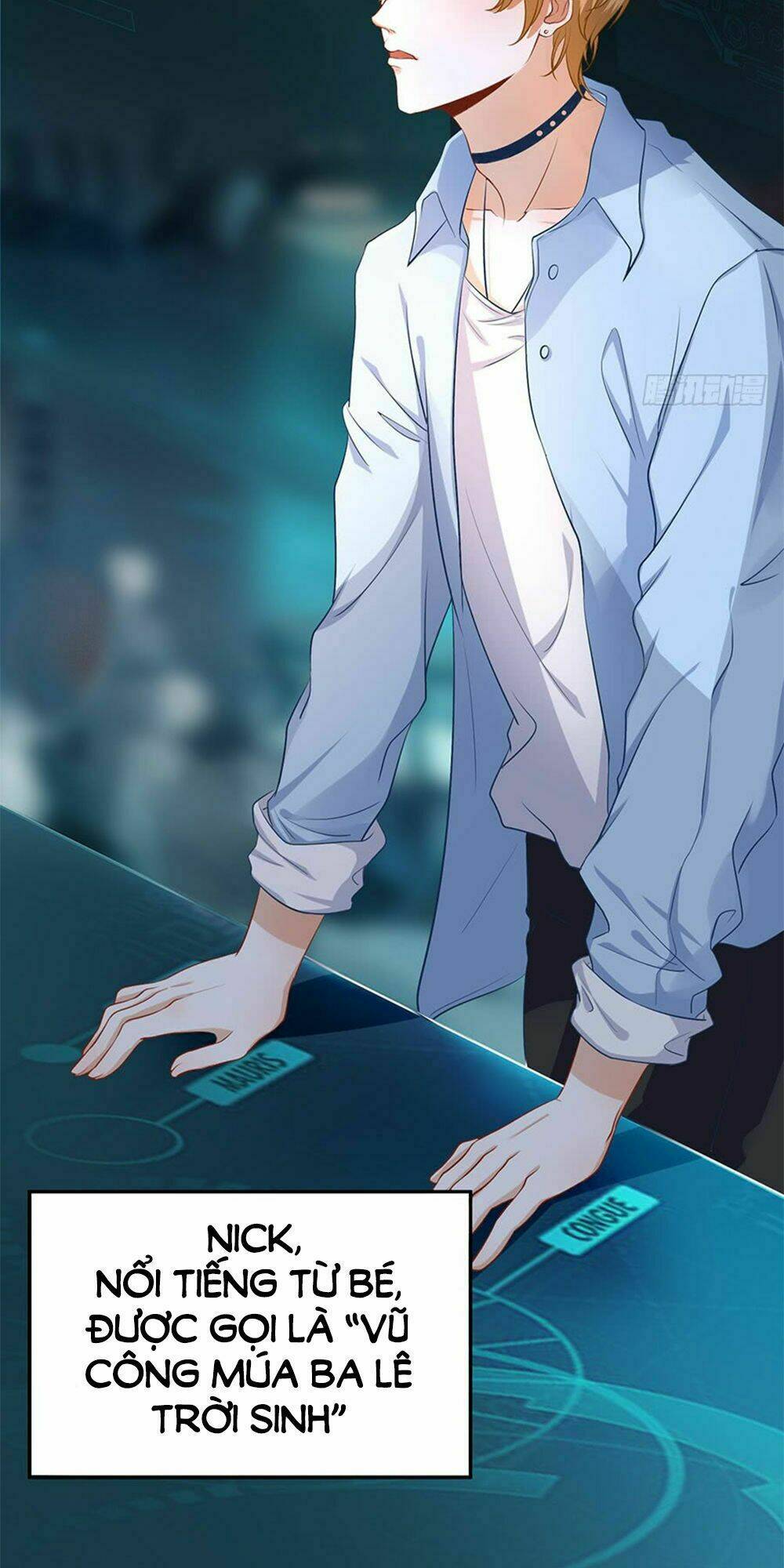 Bạn Trai Điều Khiển Giấc Mơ: Chapter 2