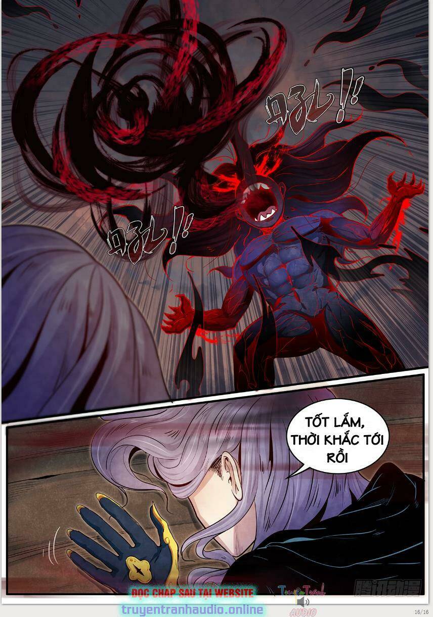 Chánh Tà: Chapter 38