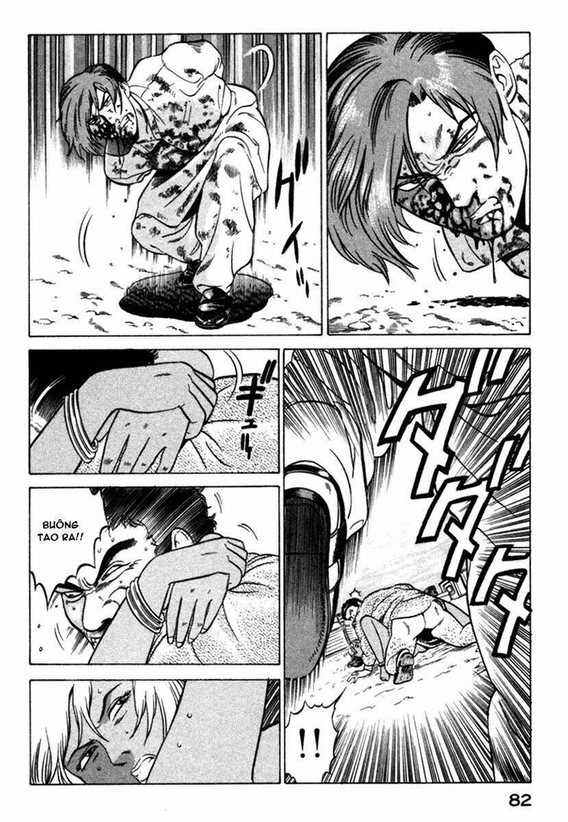 Yugo - Kẻ Thương Thuyết: Chapter 5