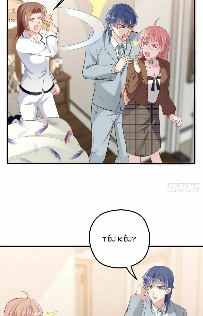 Bí Mật Kết Hôn Với Ảnh Đế: Vợ Ơi Đến Đây Tấn Công Đi Nào: Chapter 46