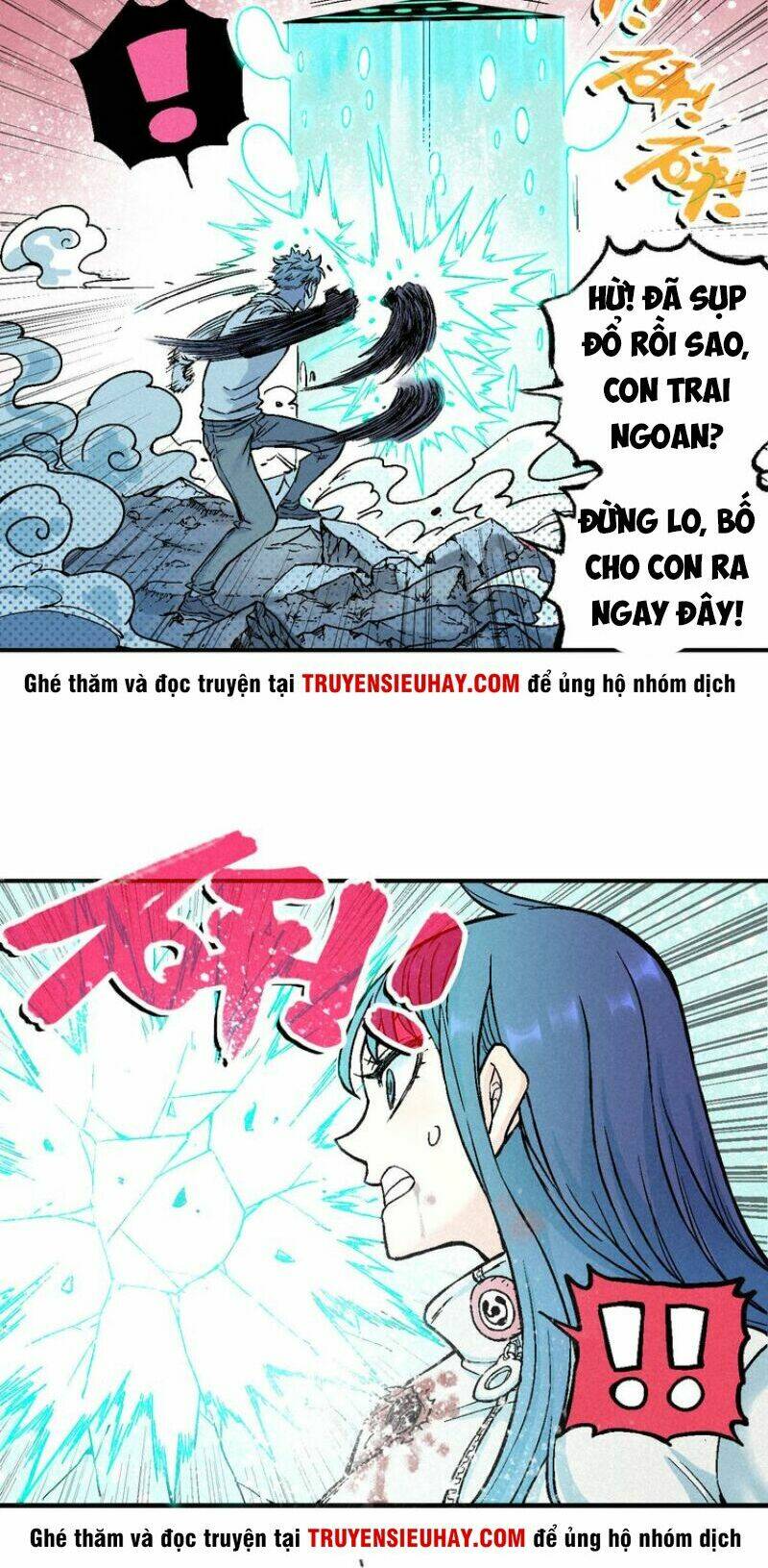 Thiên Kinh Địa Dịch: Chapter 5