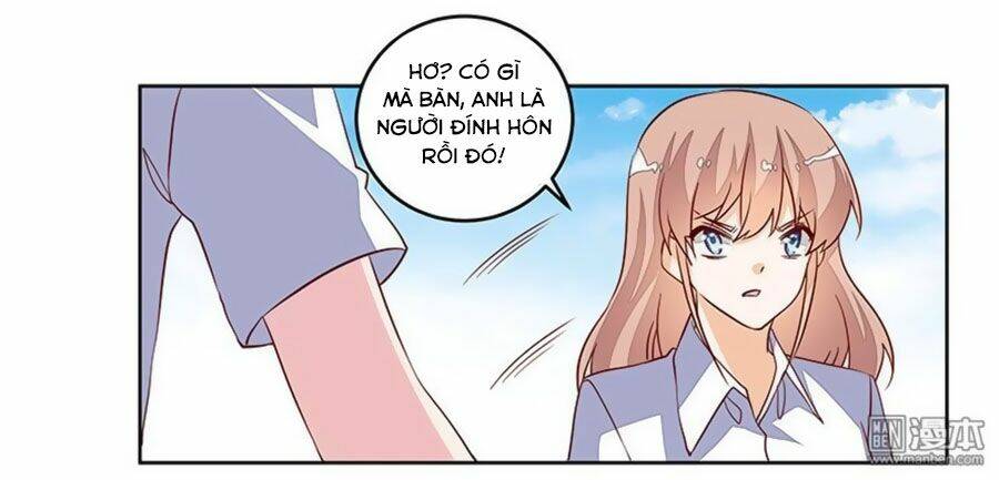 Tổng Tài Đích Thiên Giới Manh Thê: Chapter 92