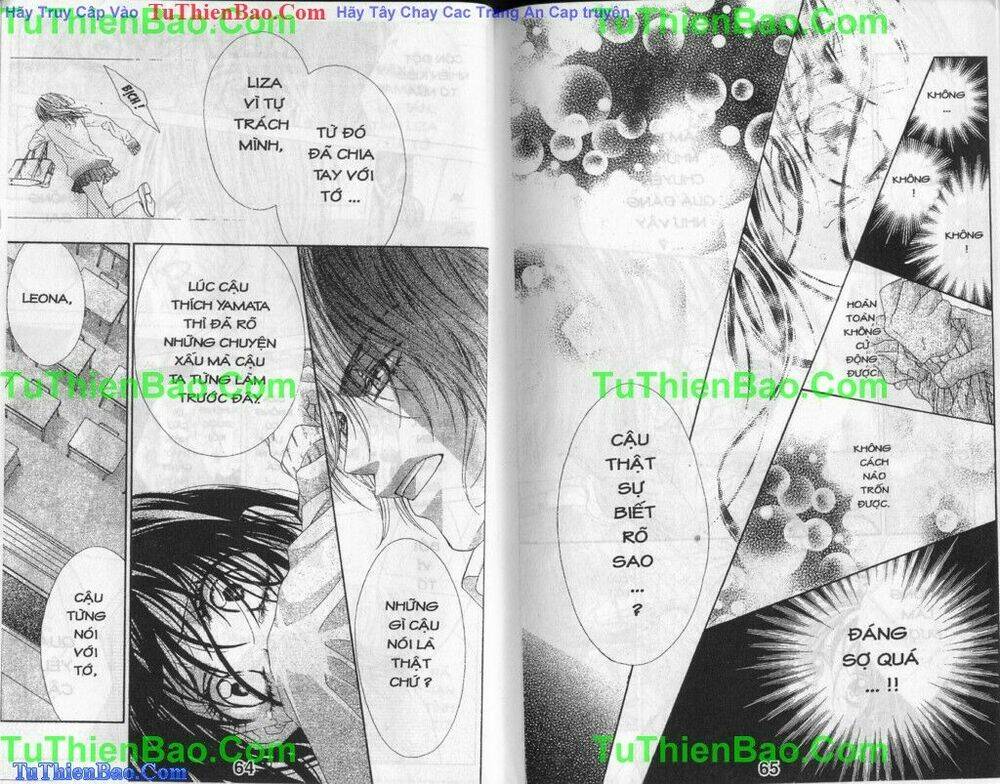 Khởi Đầu Tình Yêu: Chapter 7