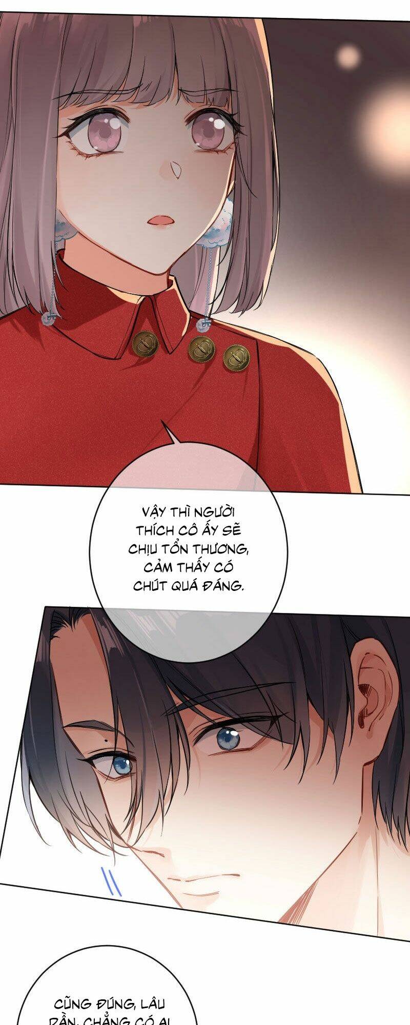 Tâm Động Thuấn Di: Chapter 19