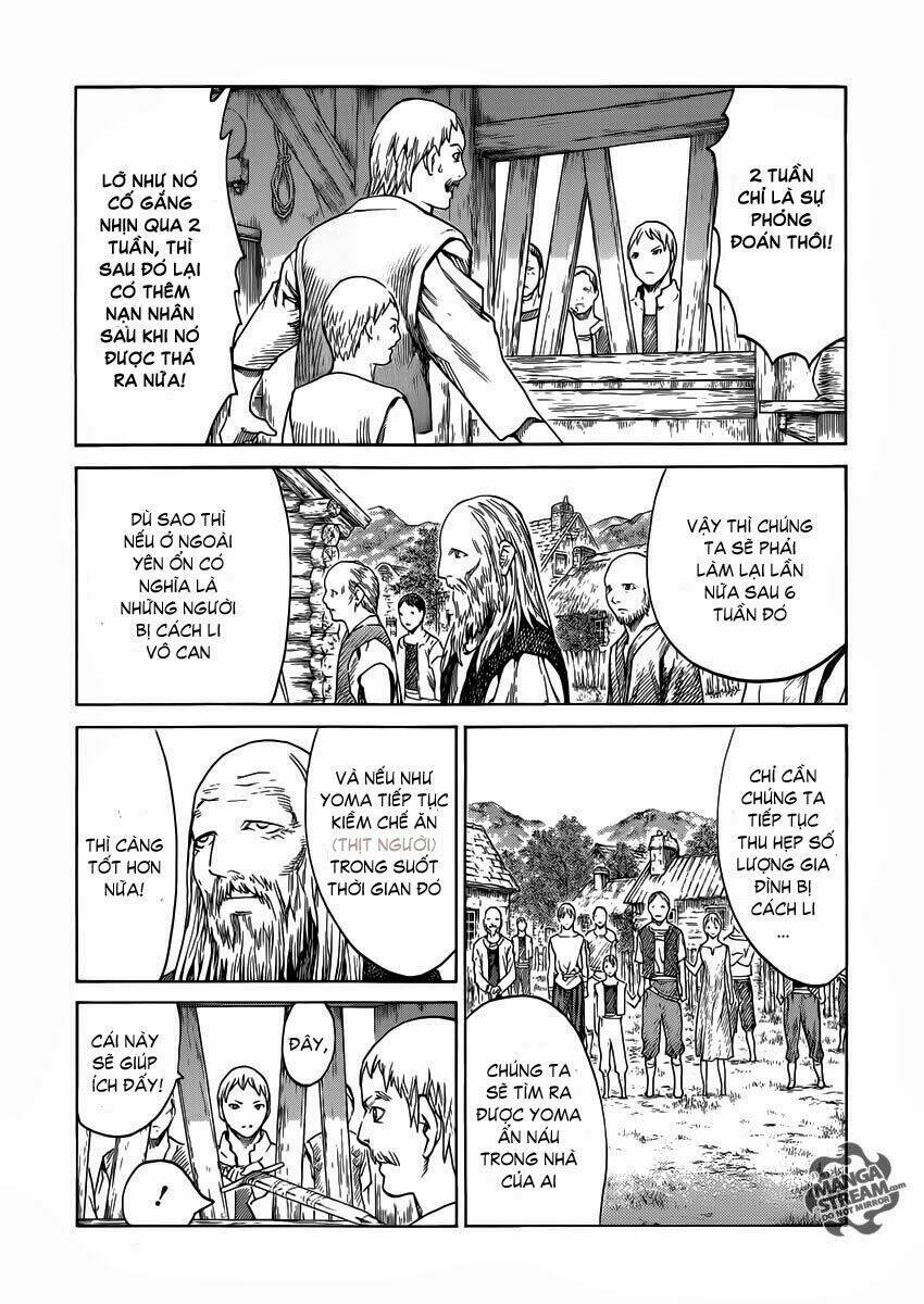 Mắt Bạc: Chapter 135