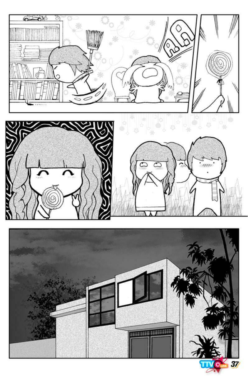 Tạp Chí Truyện Tranh Việt Nam Online - Ttvo: Chapter 1