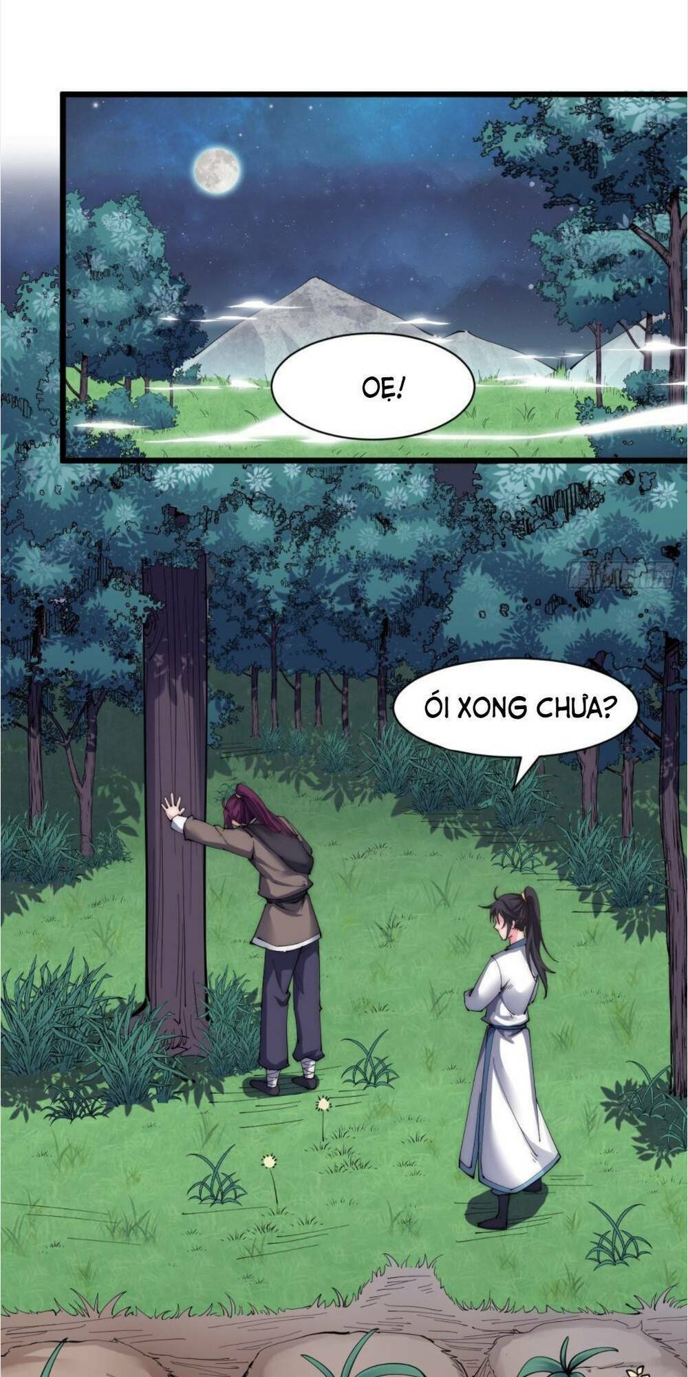 Trường Sinh Cửu Thiên Tuế: Chapter 21