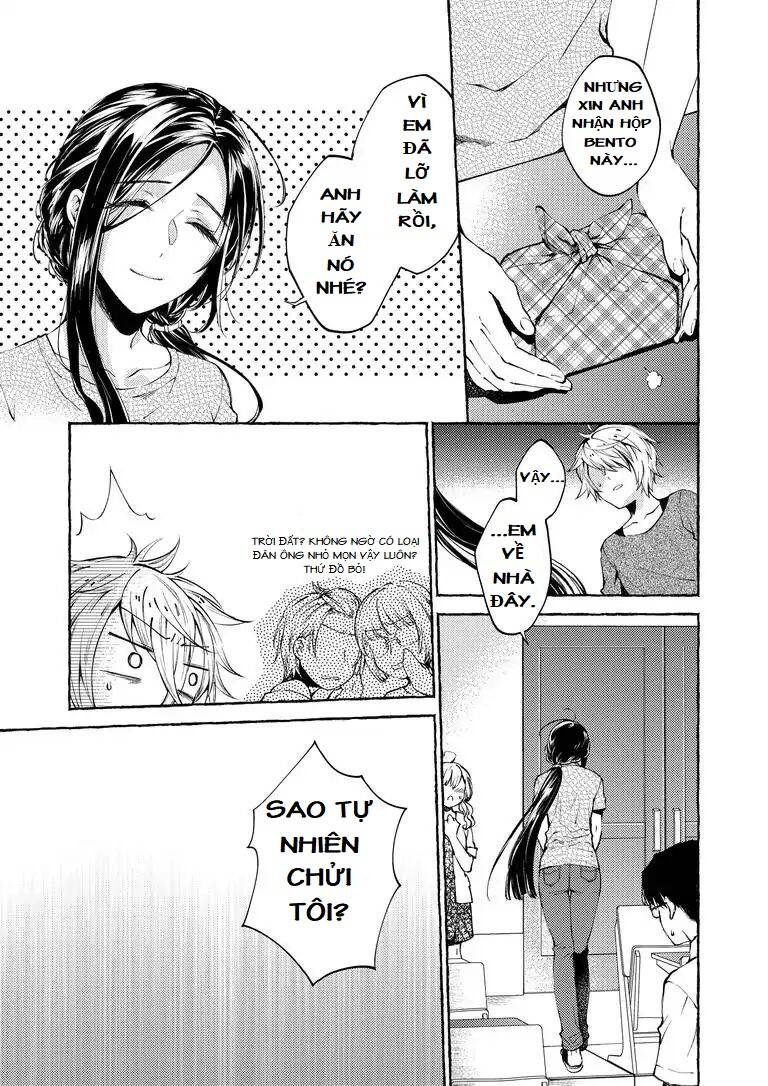 Vợ Tôi Là Hinako!: Chapter 1