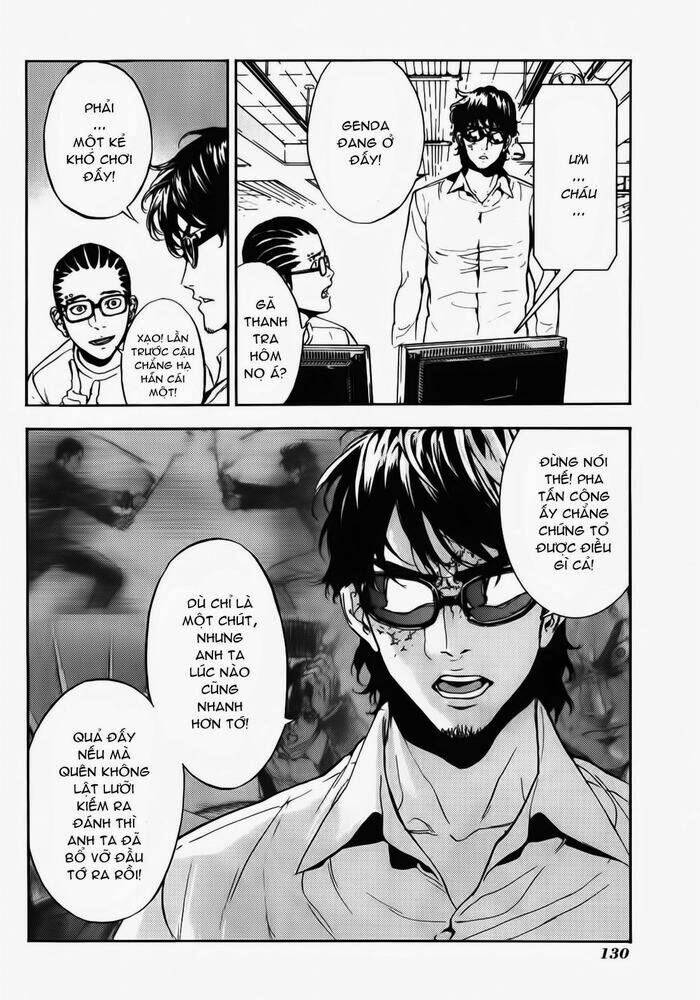 Until Death Do Us Part: Chapter 167