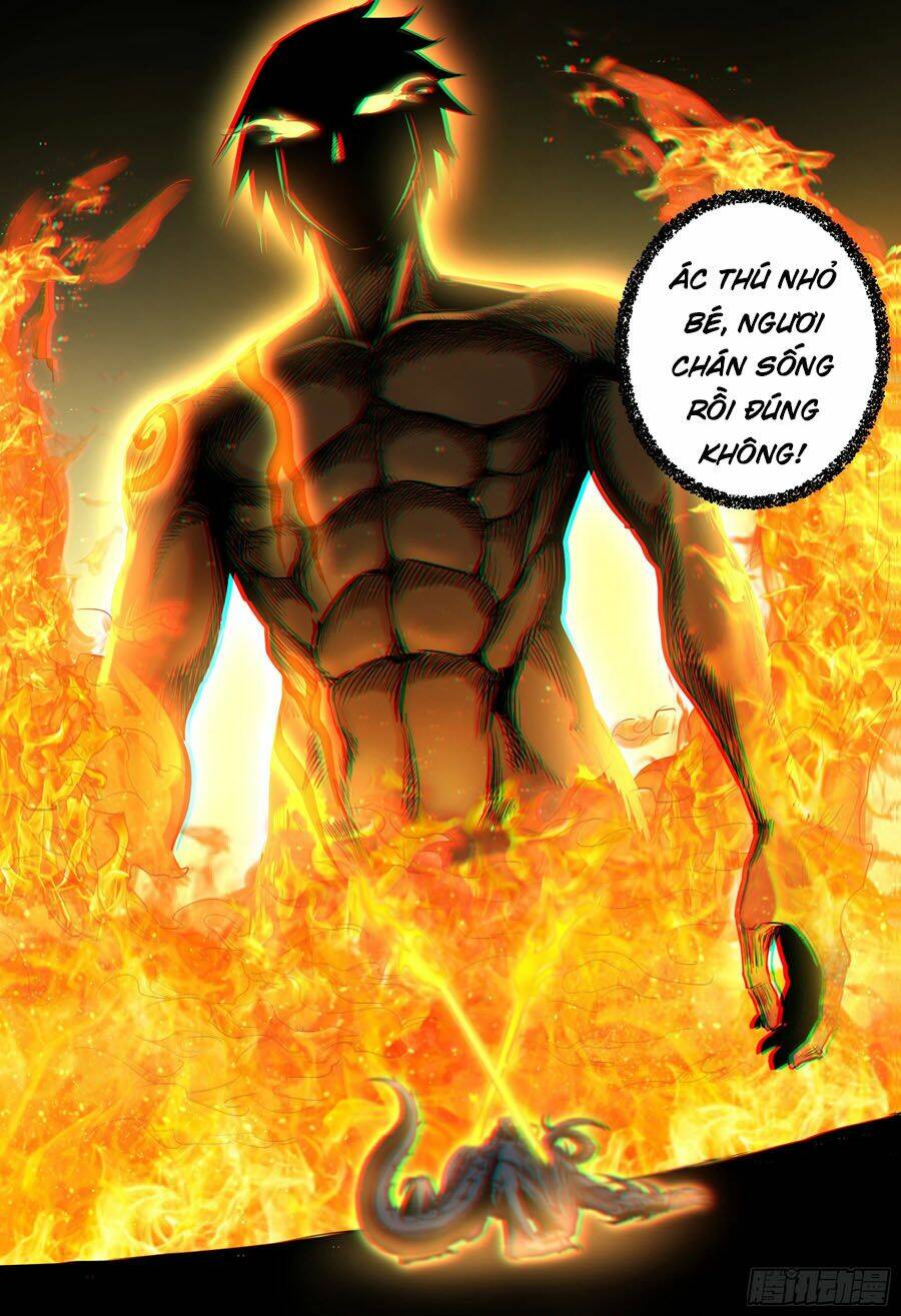 Trảm Yêu Thành Thần: Chapter 23