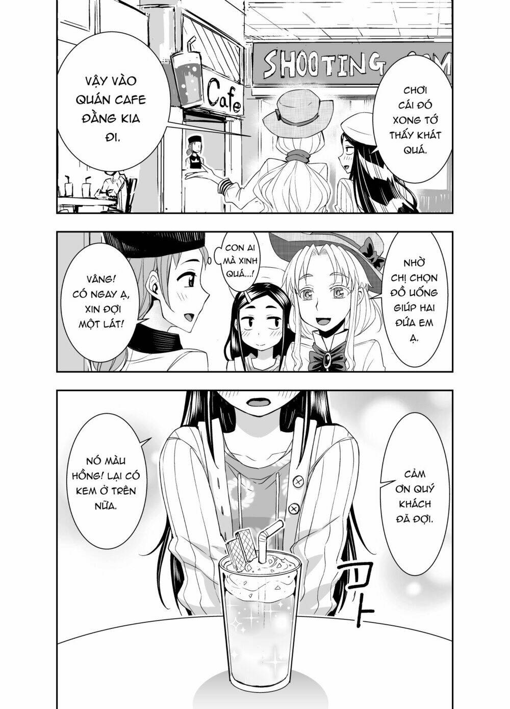 Tadokoro-San: Chapter 51