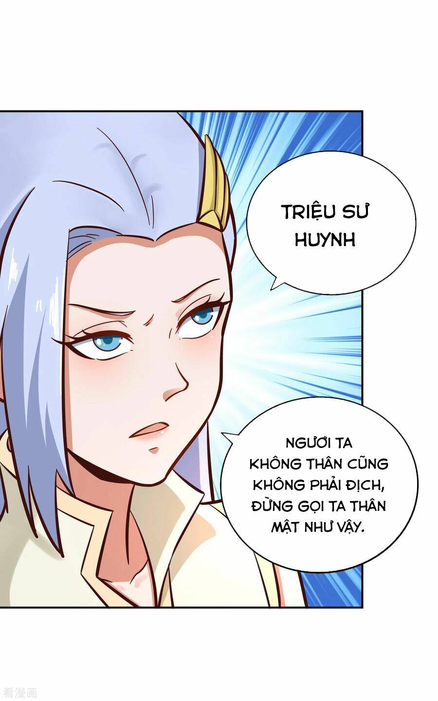 Võ Linh Kiếm Tôn: Chapter 125