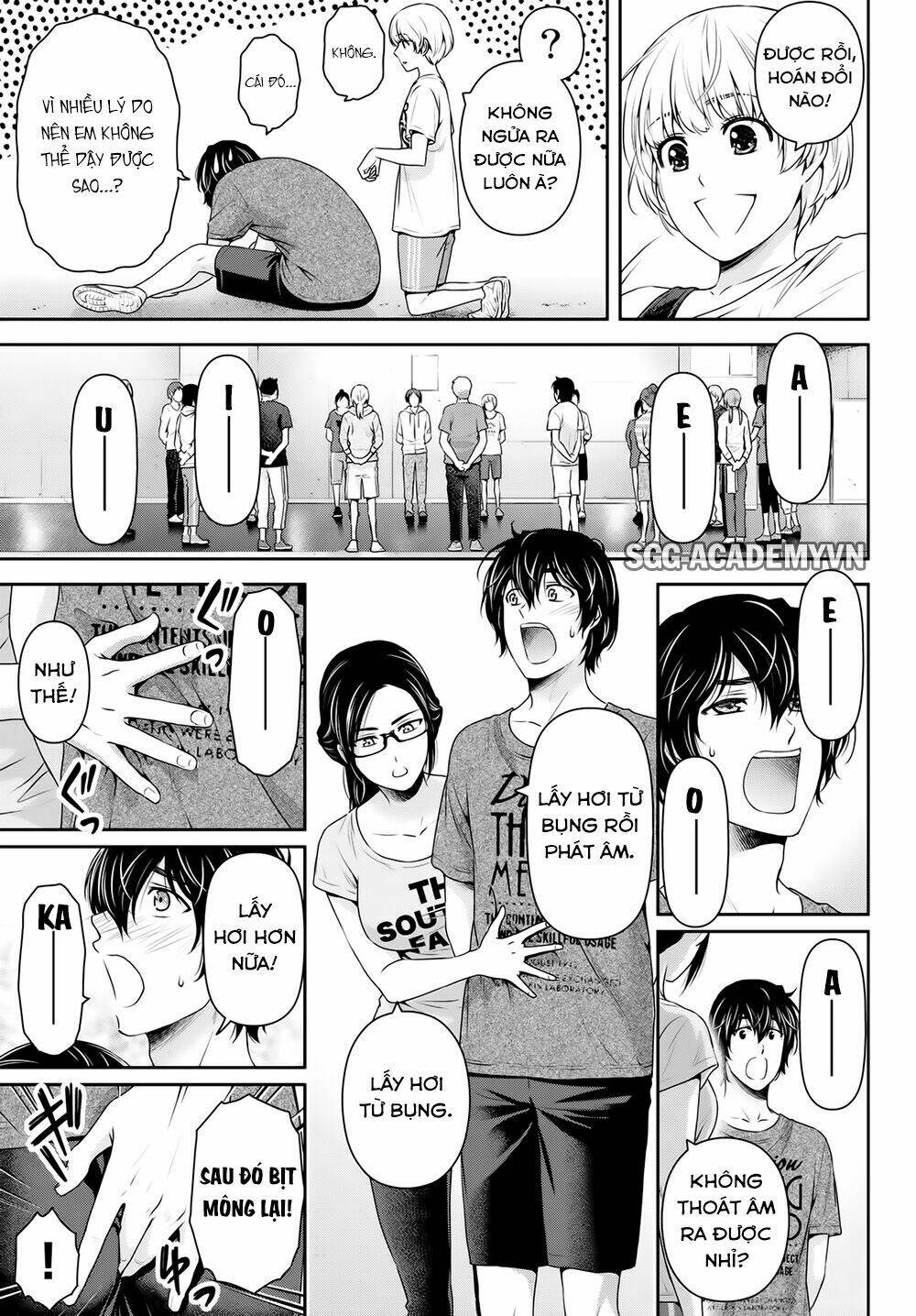 Bạn Gái Chung Nhà: Chapter 148