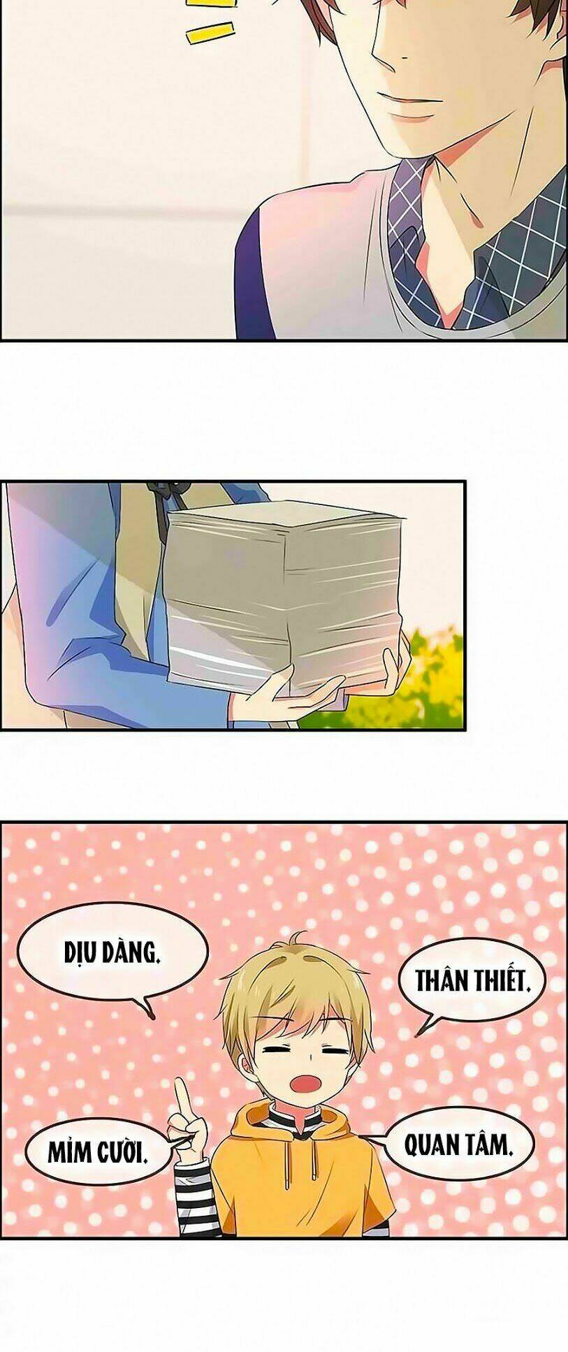 Đại Thần Tình Yêu Chớ Chạm Tôi: Chapter 27