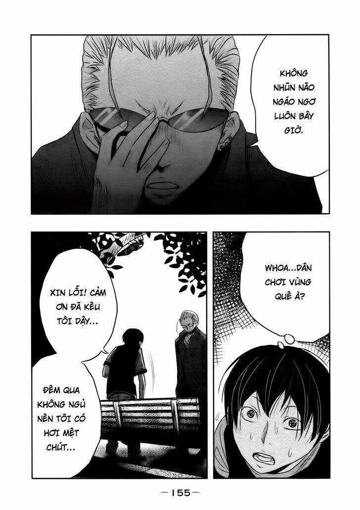 Ông Kẹ Sau 6H Tối!: Chapter 11
