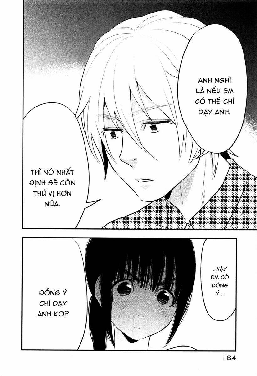 Billionaire Girl: Chapter 11