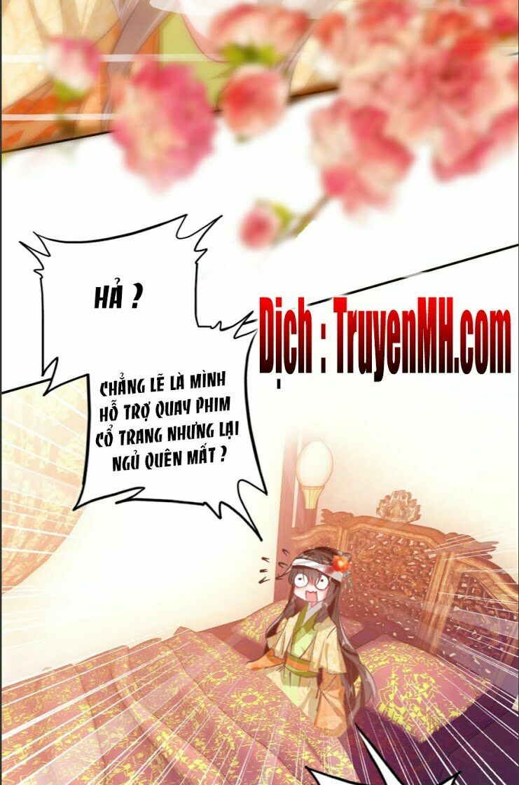 Gả Cho Một Tên Thái Giám Đáng Ghét: Chapter 1