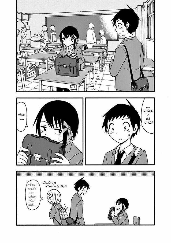 Ninja Shinobu-Chan No Junjou: Chapter 30