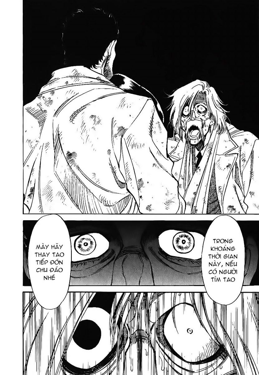 Red Living On The Edge: Chapter 101