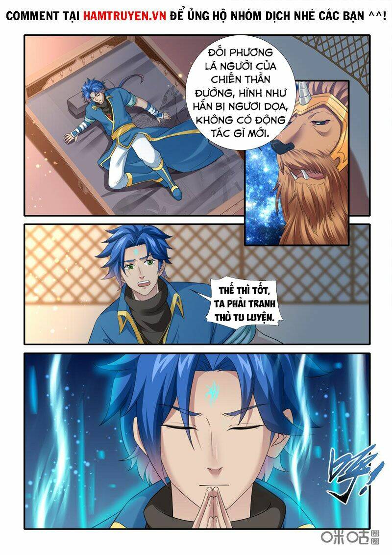 Cửu Tinh Thiên Thần Quyết: Chapter 237