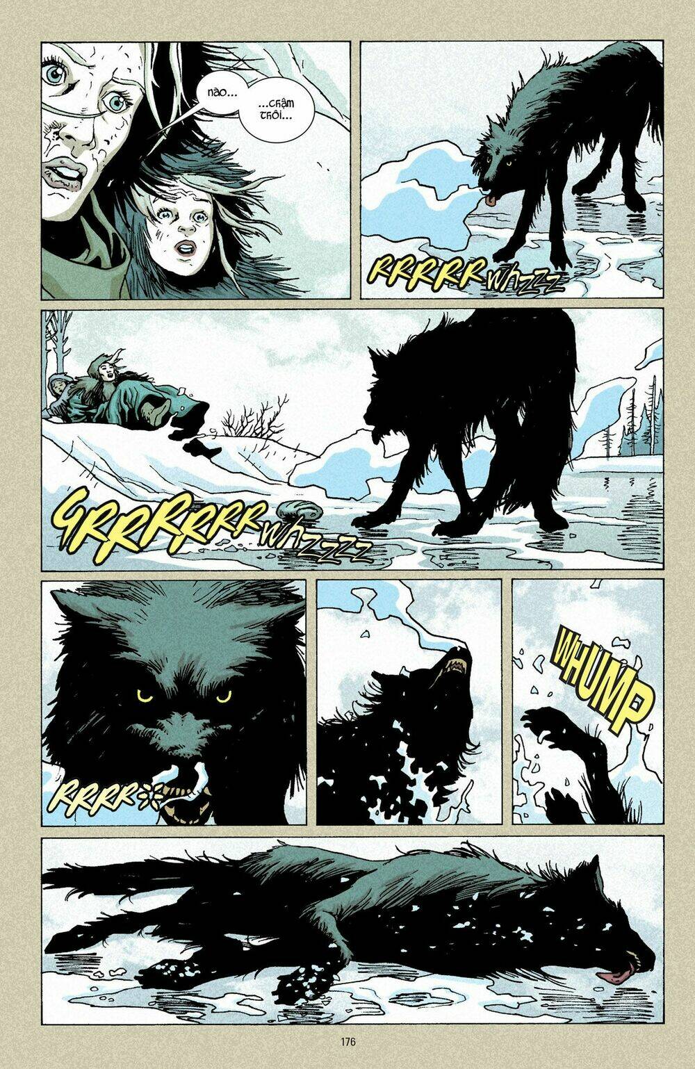 Northlanders: Chapter 28