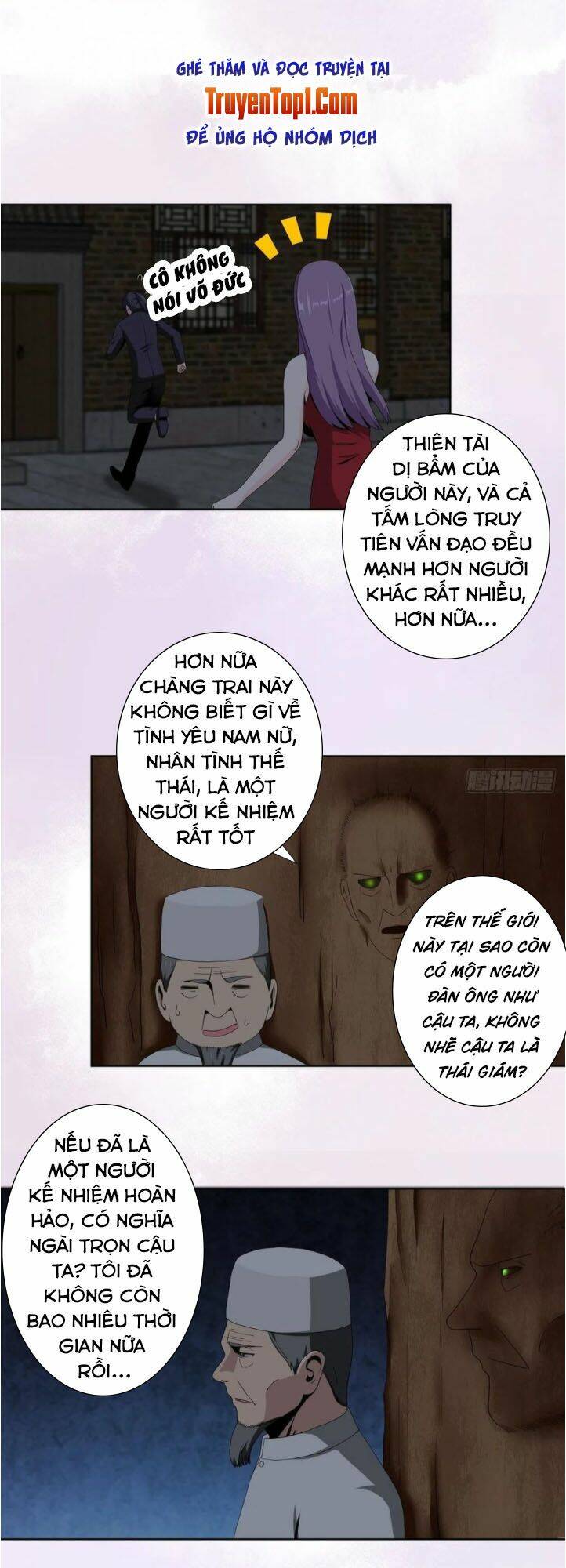 Người Tu Tiên Tại Đô Thị: Chapter 67