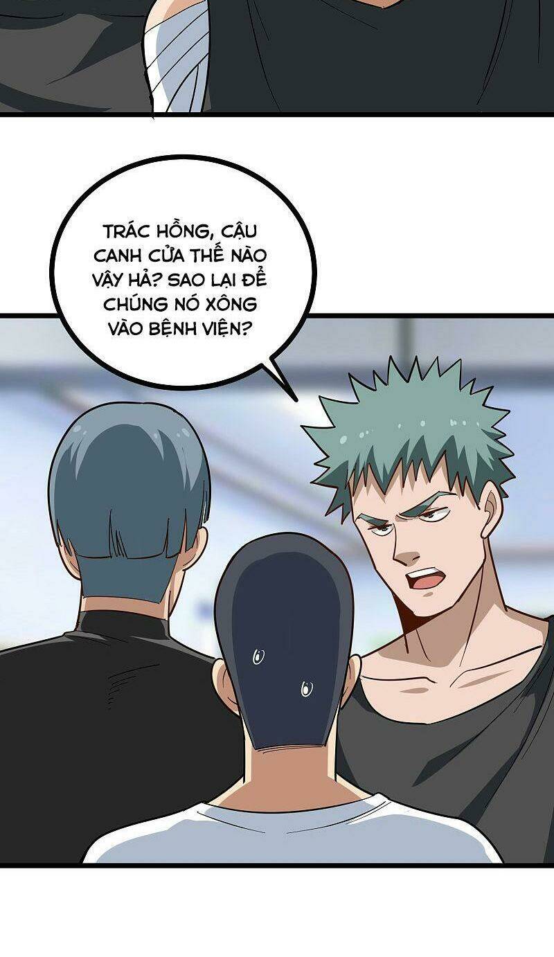 Hộ Hoa Cao Thủ Tại Vườn Trường: Chapter 191
