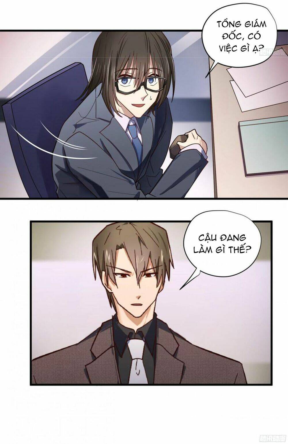 Đơn Phương Yêu Thầm Anh: Chapter 15