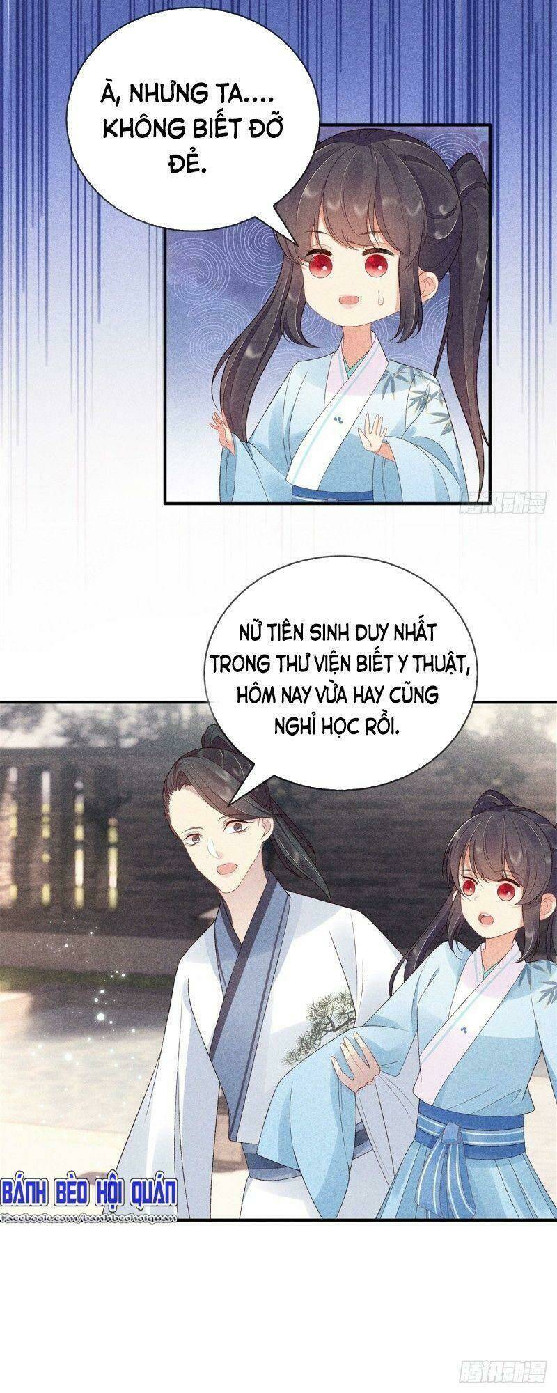 Trọng Sinh Chi Đích Nữ Bất Thiện: Chapter 69