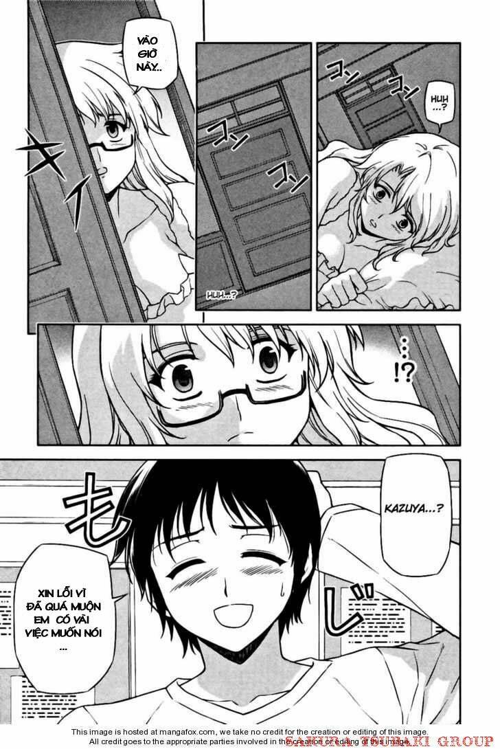 Freezing: Chapter 24