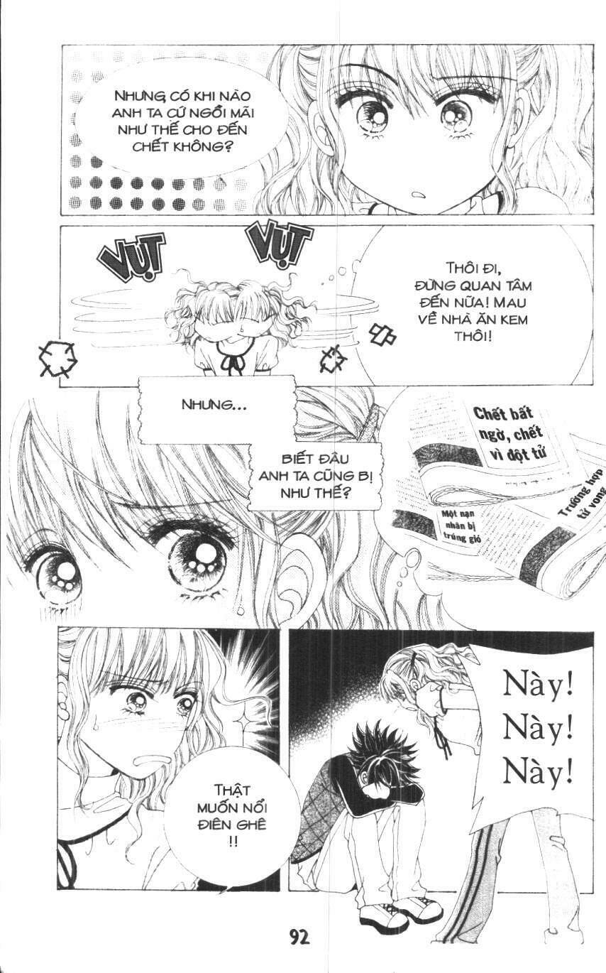 Say Say Say: Chapter 1