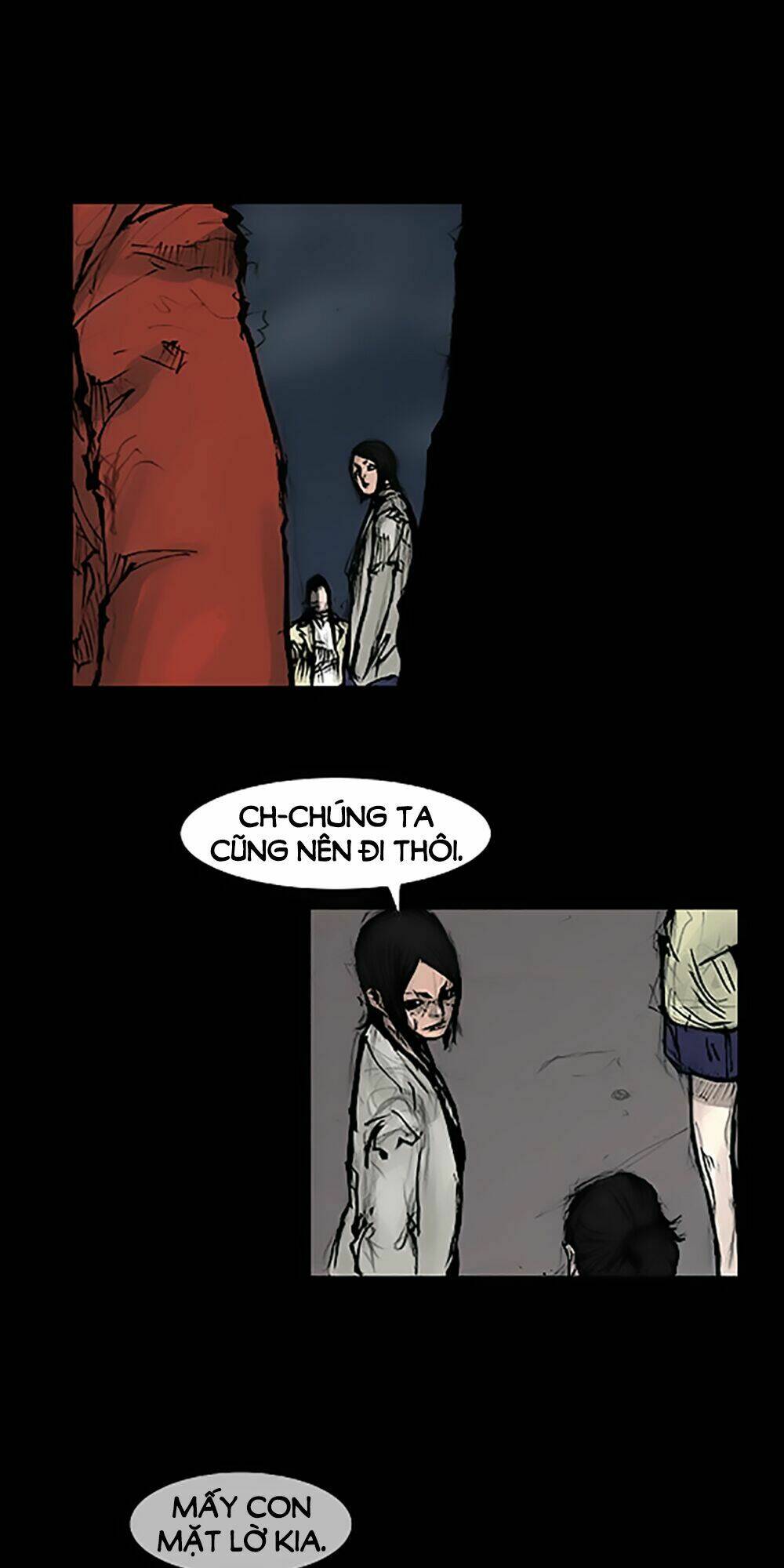 Độc Cô Tiền Truyện: Chapter 68