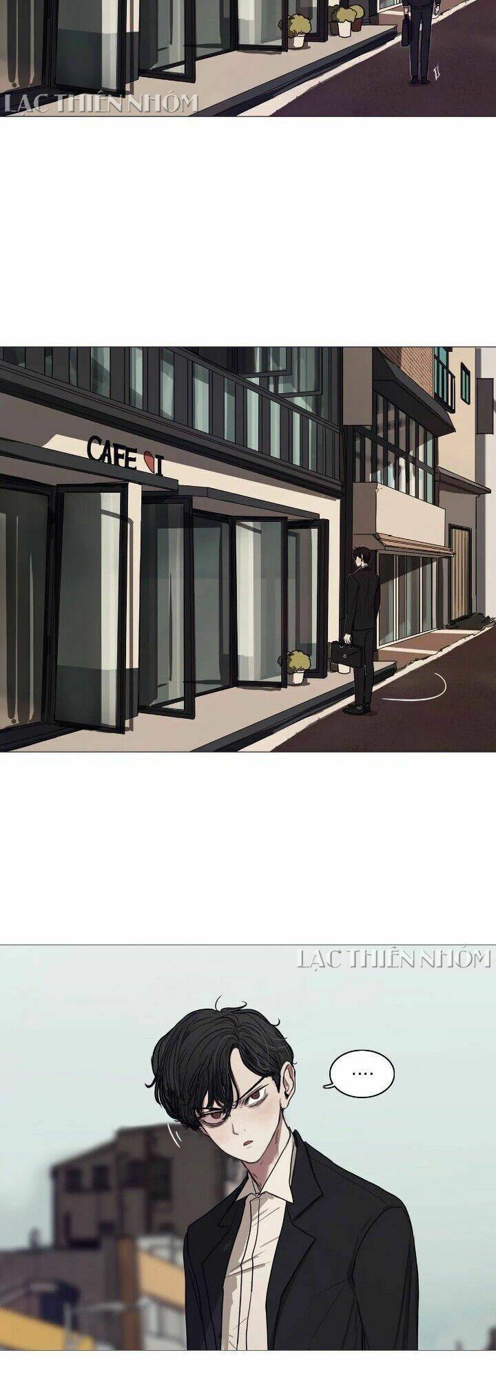 Hàng Xóm Đến Từ Hư Vô: Chapter 1