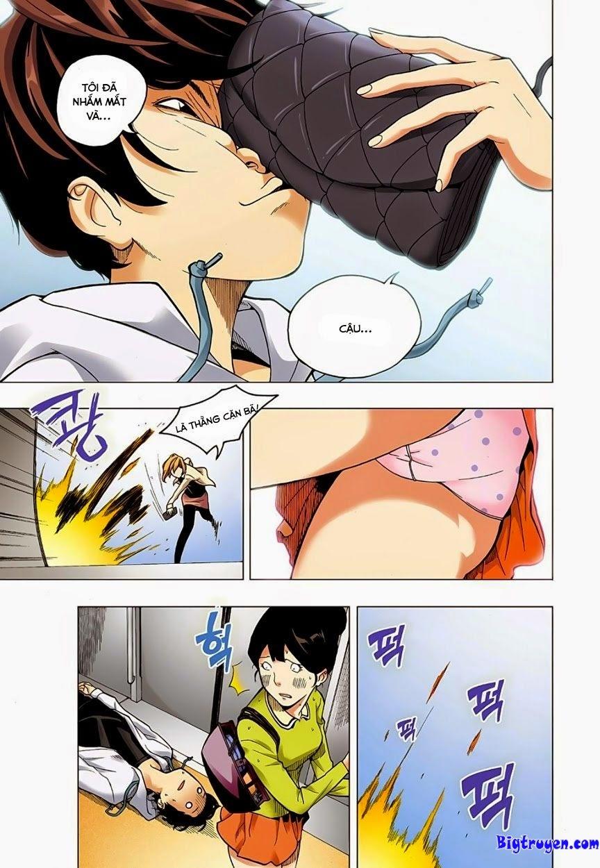 Nghệ Thuật Quyến Rũ: Chapter 1