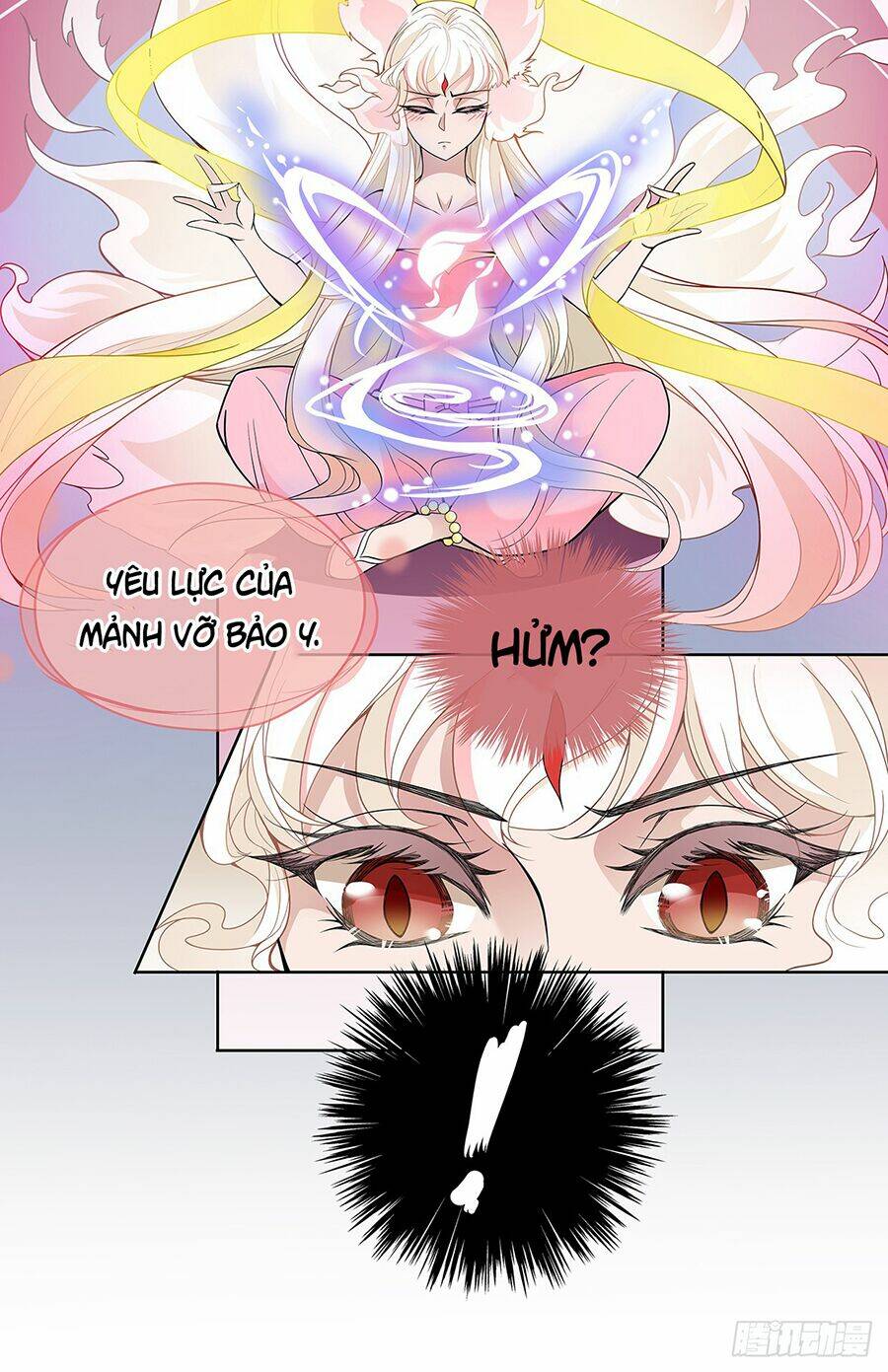 Vương Phi Thật Uy Vũ: Chapter 24.2
