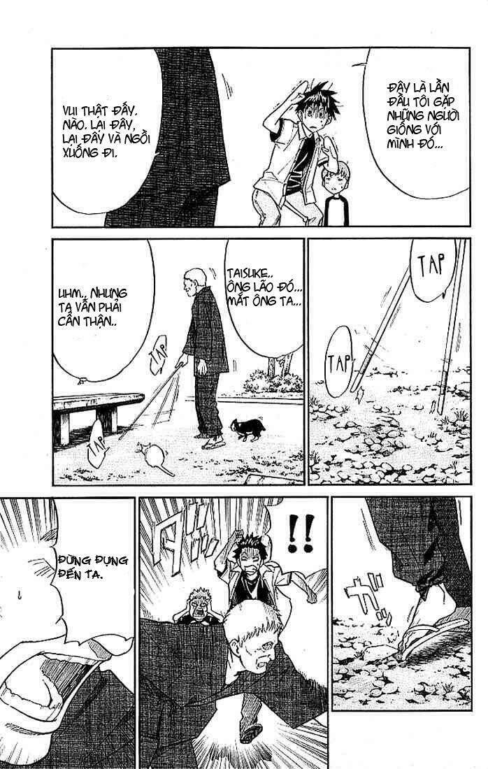 Alive - The Final Evolution: Chapter 9